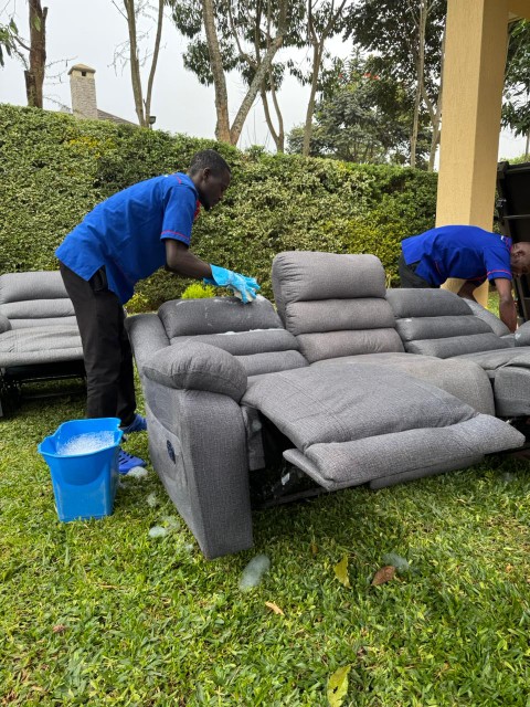 Quarterly fumigation cycle — Lekki Phase 1 · 2026